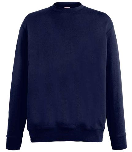 Fruit of the Loom Lightweight Drop Shoulder Sweatshirt