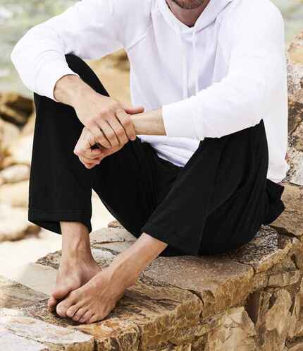 Fruit of the Loom Lightweight Jog Pants 3