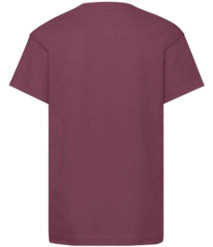 Fruit of the Loom Kids Original T-Shirt 2