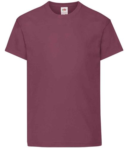 Fruit of the Loom Kids Original T-Shirt