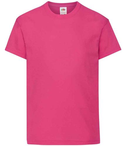 Fruit of the Loom Kids Original T-Shirt