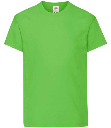 Fruit of the Loom Kids Original T-Shirt