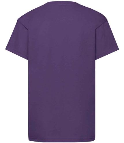 Fruit of the Loom Kids Original T-Shirt 2