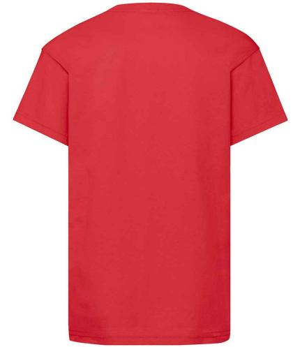 Fruit of the Loom Kids Original T-Shirt 2