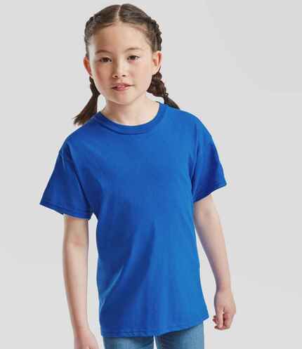 Fruit of the Loom Kids Original T-Shirt 3