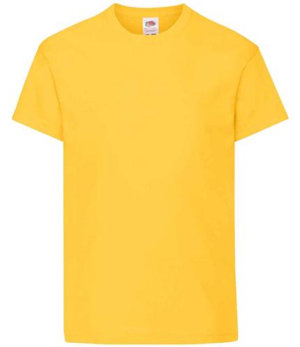 Fruit of the Loom Kids Original T-Shirt