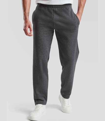 Fruit of the Loom Classic Open Hem Jog Pants 3