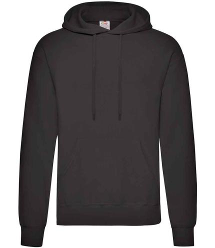 Fruit of the Loom Classic Hooded Sweatshirt