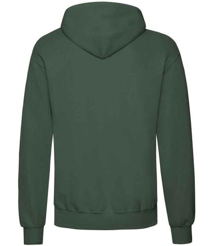 Fruit of the Loom Classic Hooded Sweatshirt 2