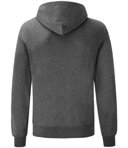 Fruit of the Loom Classic Hooded Sweatshirt 2