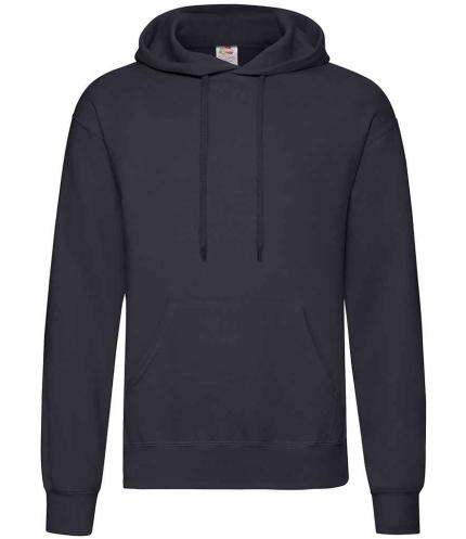 Fruit of the Loom Classic Hooded Sweatshirt