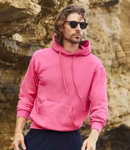 Fruit of the Loom Classic Hooded Sweatshirt 3