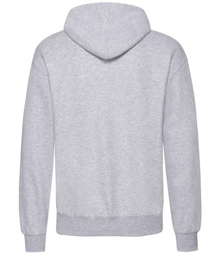 Fruit of the Loom Classic Hooded Sweatshirt 2