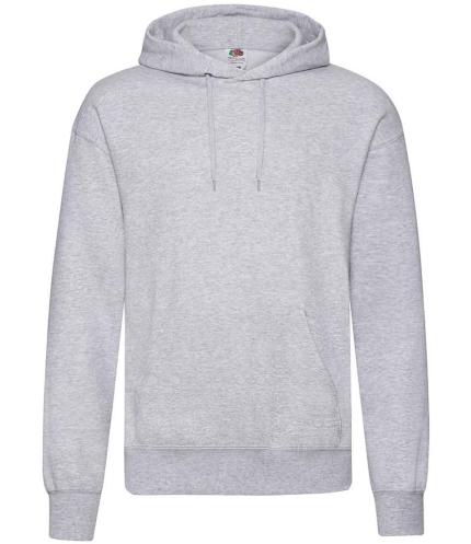 Fruit of the Loom Classic Hooded Sweatshirt