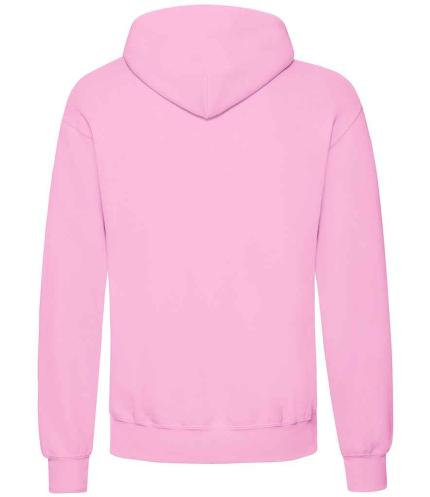 Fruit of the Loom Classic Hooded Sweatshirt 2