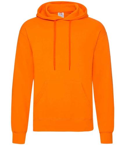 Fruit of the Loom Classic Hooded Sweatshirt