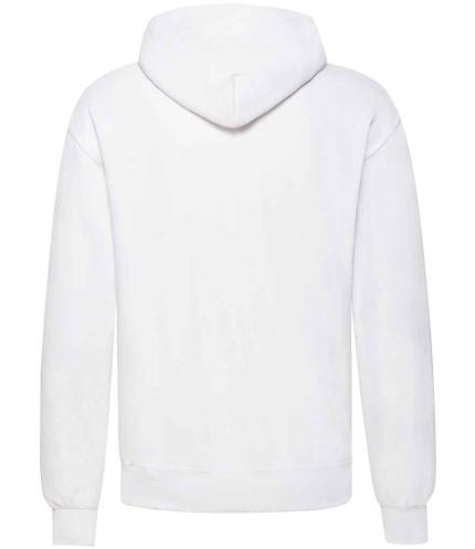 Fruit of the Loom Classic Hooded Sweatshirt 2