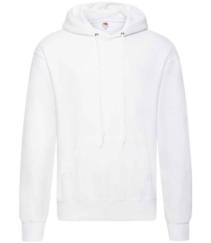 Fruit of the Loom Classic Hooded Sweatshirt