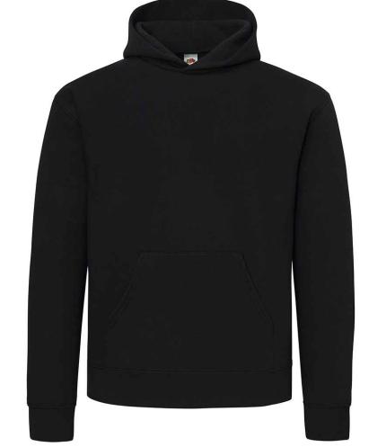 Fruit of the Loom Supercotton™ Hooded Sweatshirt 1