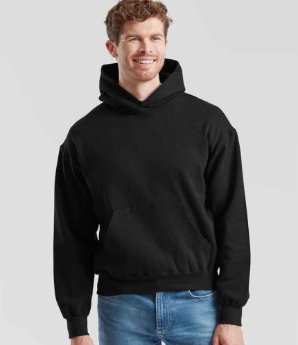 Fruit of the Loom Supercotton™ Hooded Sweatshirt 0