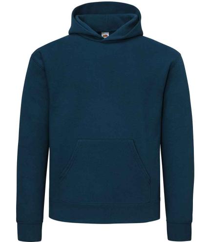 Fruit of the Loom Supercotton™ Hooded Sweatshirt 1