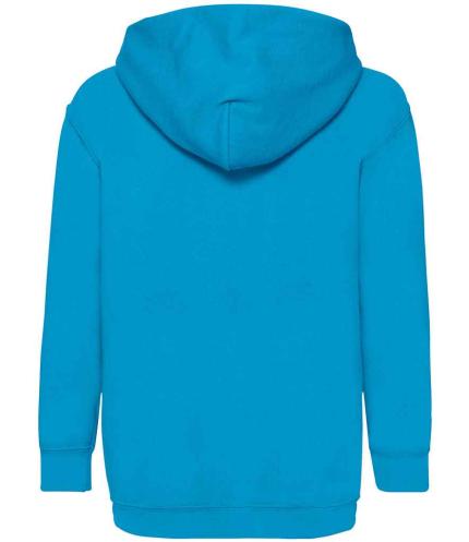 Fruit of the Loom Kids Classic Hooded Sweatshirt 2