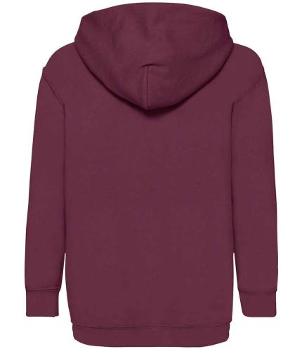Fruit of the Loom Kids Classic Hooded Sweatshirt 2