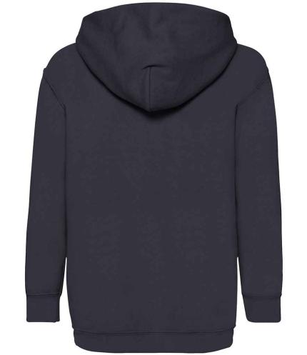 Fruit of the Loom Kids Classic Hooded Sweatshirt 2