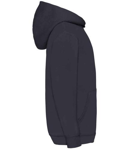 Fruit of the Loom Kids Classic Hooded Sweatshirt 1