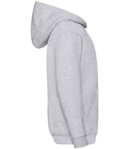 Fruit of the Loom Kids Classic Hooded Sweatshirt 1