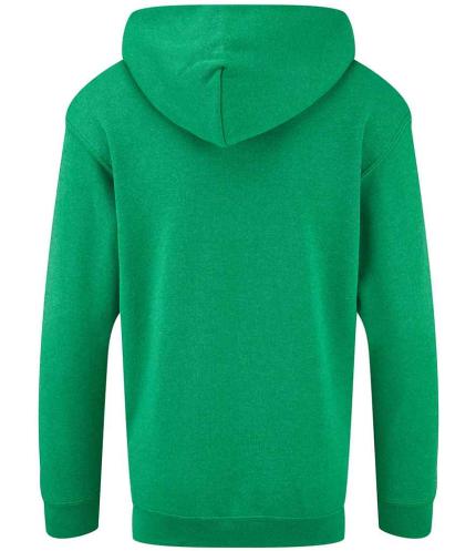 Fruit of the Loom Kids Classic Hooded Sweatshirt 2