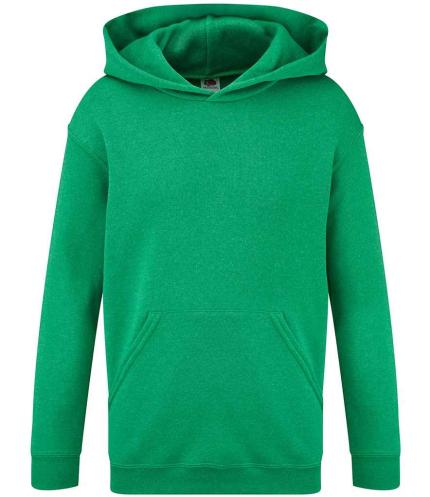 Fruit of the Loom Kids Classic Hooded Sweatshirt