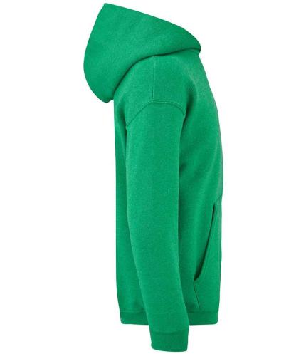 Fruit of the Loom Kids Classic Hooded Sweatshirt 1