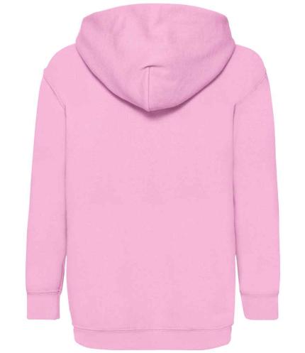 Fruit of the Loom Kids Classic Hooded Sweatshirt 2