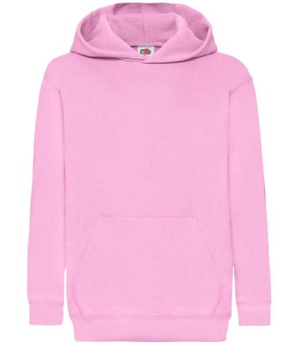 Fruit of the Loom Kids Classic Hooded Sweatshirt