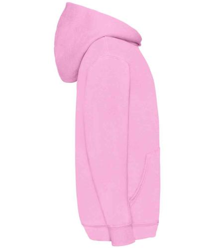 Fruit of the Loom Kids Classic Hooded Sweatshirt 1