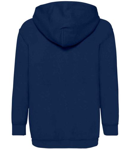 Fruit of the Loom Kids Classic Hooded Sweatshirt 2
