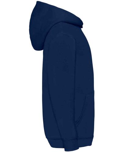 Fruit of the Loom Kids Classic Hooded Sweatshirt 1