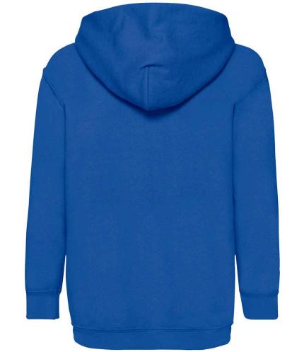 Fruit of the Loom Kids Classic Hooded Sweatshirt 2