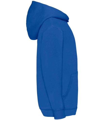 Fruit of the Loom Kids Classic Hooded Sweatshirt 1