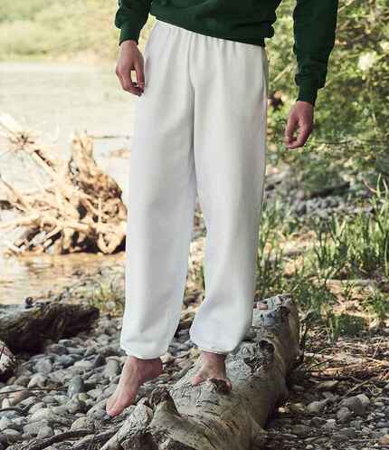 Fruit of the Loom Classic Elasticated Hem Jog Pants 3
