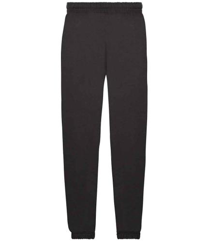 Fruit of the Loom Kids Elasticated Hem Jog Pants 2