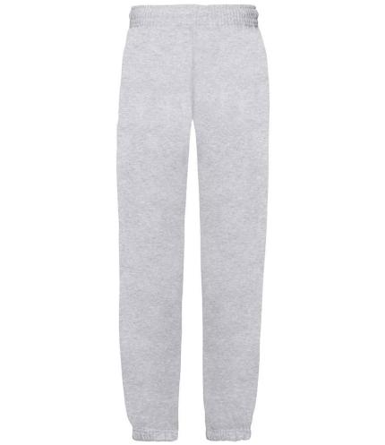 Fruit of the Loom Kids Elasticated Hem Jog Pants 2