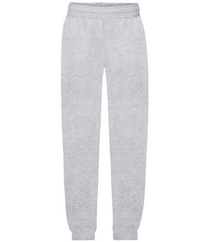 Fruit of the Loom Kids Elasticated Hem Jog Pants