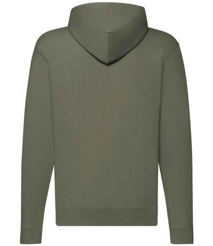 Fruit of the Loom Classic Zip Hooded Sweatshirt 2