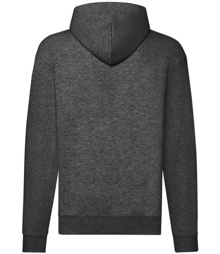 Fruit of the Loom Classic Zip Hooded Sweatshirt 2