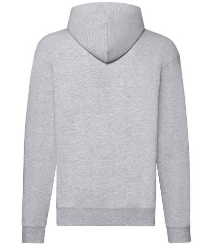 Fruit of the Loom Classic Zip Hooded Sweatshirt 2