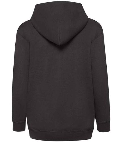 Fruit of the Loom Kids Classic Zip Hooded Sweatshirt 2