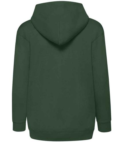 Fruit of the Loom Kids Classic Zip Hooded Sweatshirt 2