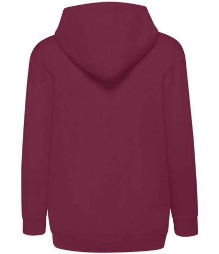 Fruit of the Loom Kids Classic Zip Hooded Sweatshirt 2